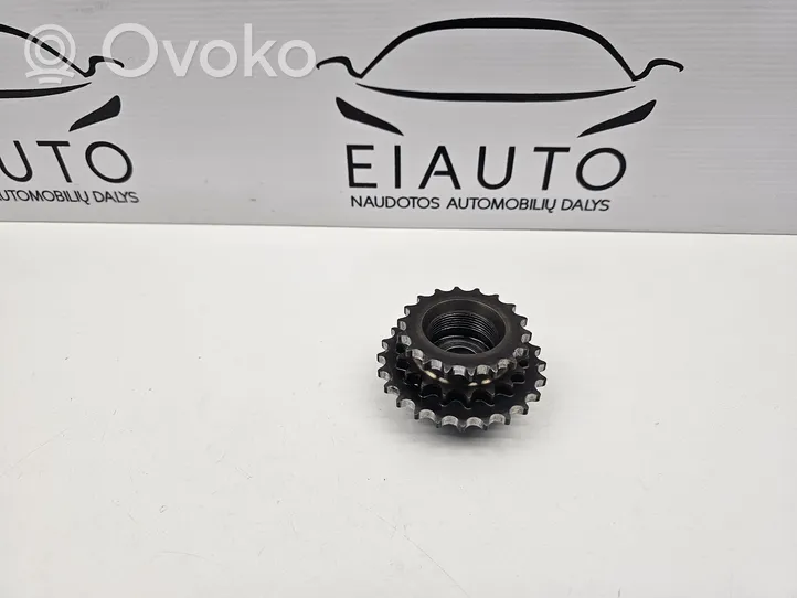 BMW 5 E60 E61 Fuel pump gear (pulley) 7787279