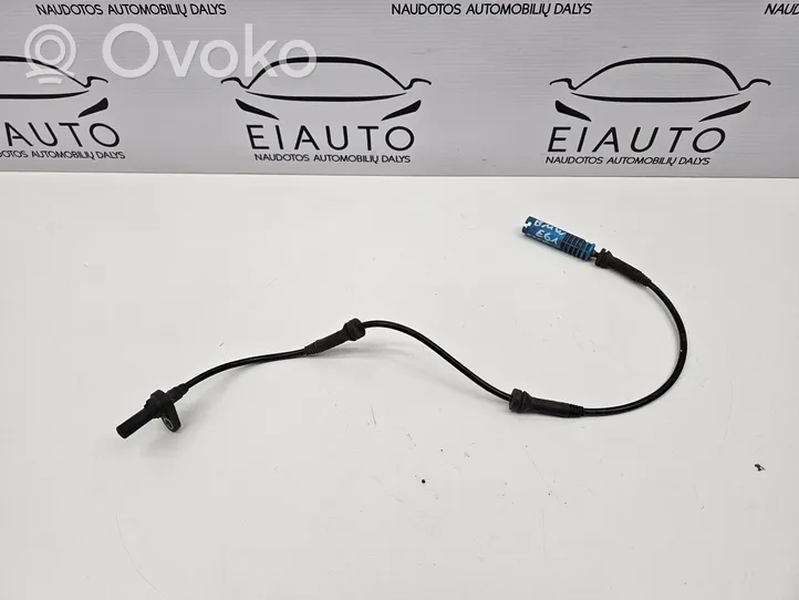 BMW 5 E60 E61 Czujnik prędkości obrotowej koła ABS 6908705