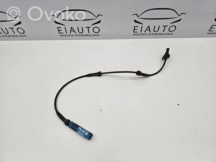 BMW 5 E60 E61 Czujnik prędkości obrotowej koła ABS 6908705