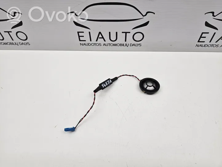 BMW X6 E71 Aukšto dažnio garsiakalbis galinėse duryse 6949737