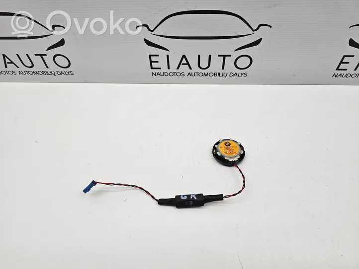 BMW X6 E71 Aukšto dažnio garsiakalbis galinėse duryse 6949737