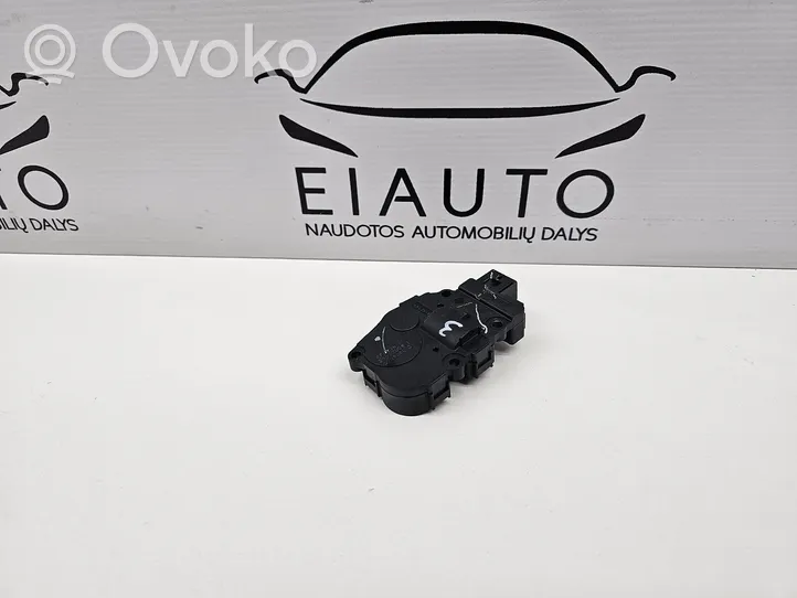 BMW X6 E71 Silniczek nagrzewnicy 410475520