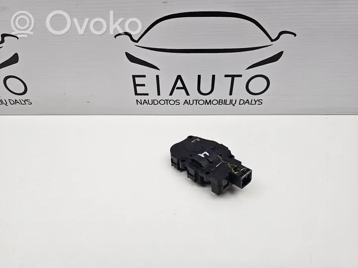 BMW X6 E71 Silniczek nagrzewnicy 410475520