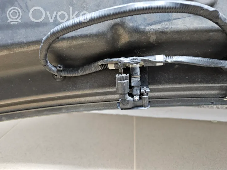 BMW X6 E71 Dangtis variklio (kapotas) 6917364