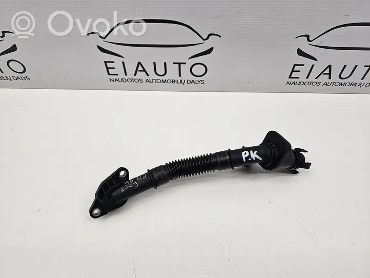 BMW X6 E71 Huohotin/huohotinputki/letku 7575643