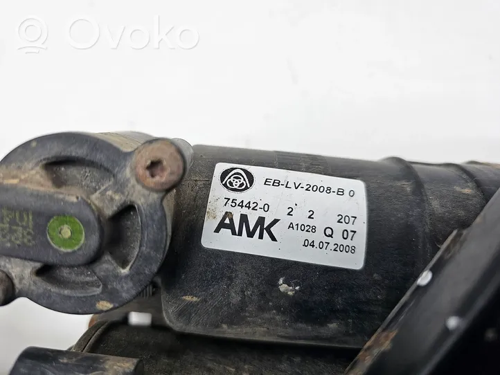 BMW X6 E71 Ilmajousituksen kompressoripumppu 6785506