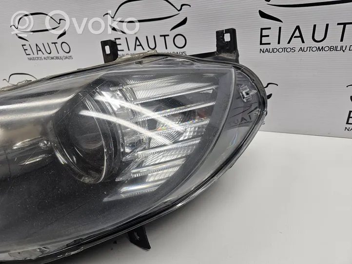 BMW X6 E71 Lampa przednia 16635100L