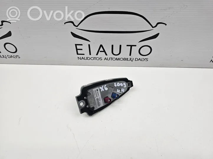 BMW X6 E71 Antenna GPS 6940418