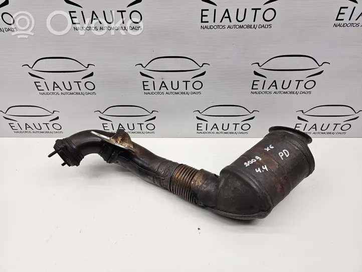 BMW X6 E71 Filtr cząstek stałych Katalizator / FAP / DPF 90602945