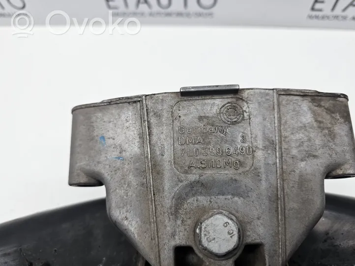 Audi Q7 4L Gearbox mounting bracket 7L0399227