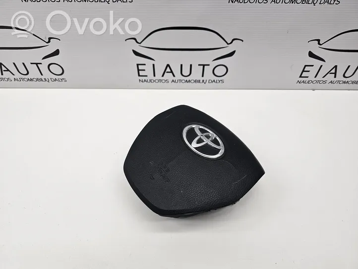 Toyota Auris E180 Airbag dello sterzo 620765580