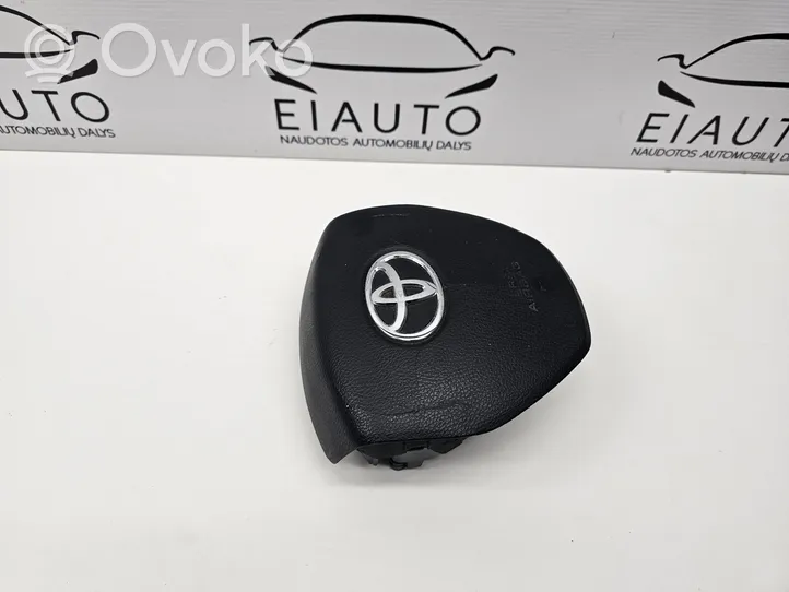 Toyota Auris E180 Airbag de volant 620765580