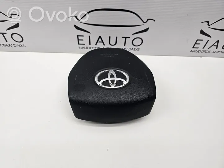 Toyota Auris E180 Airbag dello sterzo 620765580