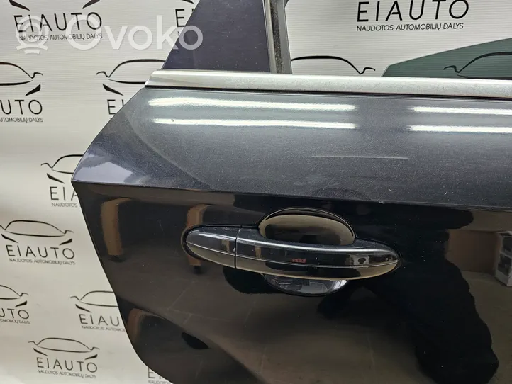 Ford Mondeo MK IV Drzwi tylne 