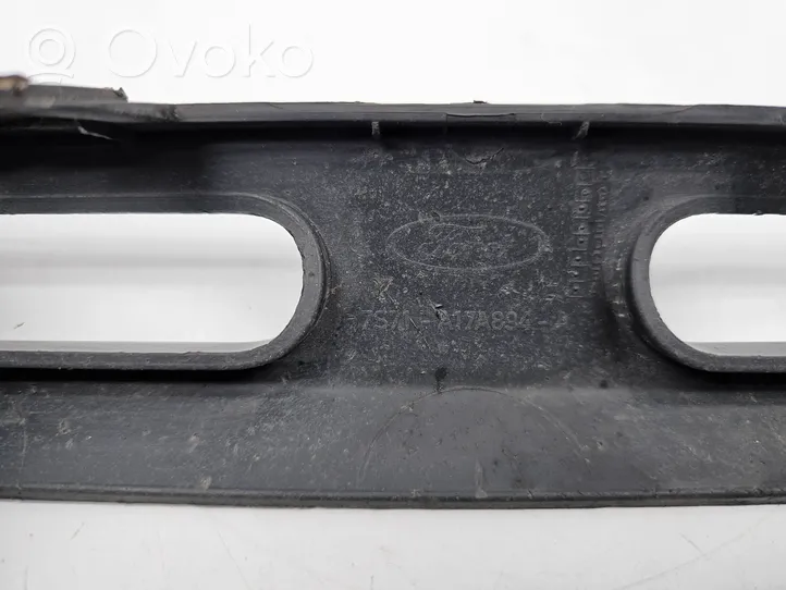 Ford Mondeo MK IV Rivestimento della parte inferiore del paraurti posteriore 7S71A17A894