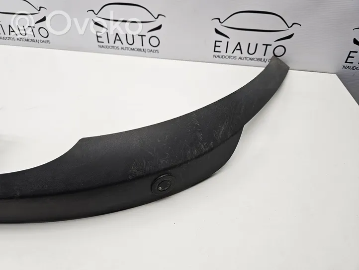 Ford Mondeo MK IV Rivestimento della parte inferiore del paraurti posteriore 7S71A17A894