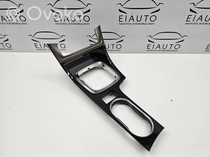 Ford Mondeo MK IV Rivestimento in plastica cornice della leva del cambio 7S71A045H20