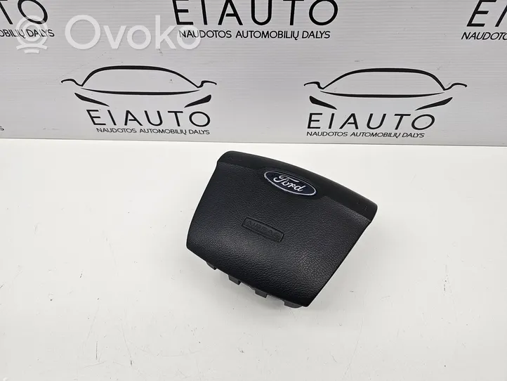 Ford Mondeo MK IV Ohjauspyörän turvatyyny 6M21U042B85AKW