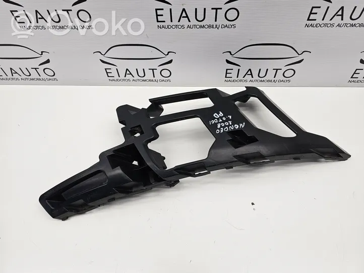 Ford Mondeo MK IV Staffa di rinforzo montaggio del paraurti anteriore 7S7117E856A