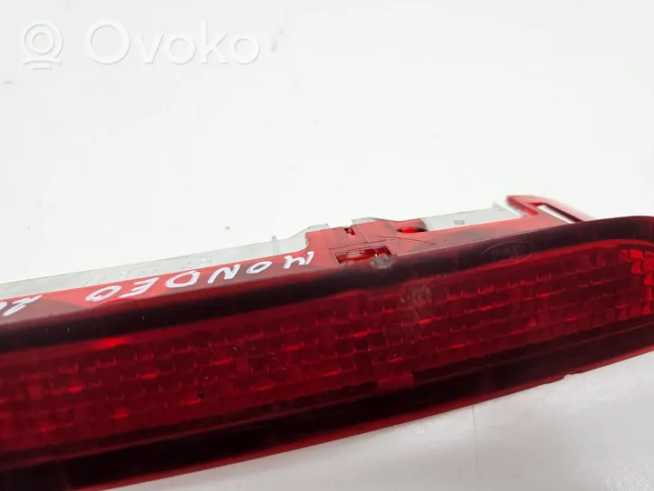 Ford Mondeo MK IV Luce d’arresto centrale/supplementare 7S7113A601AE