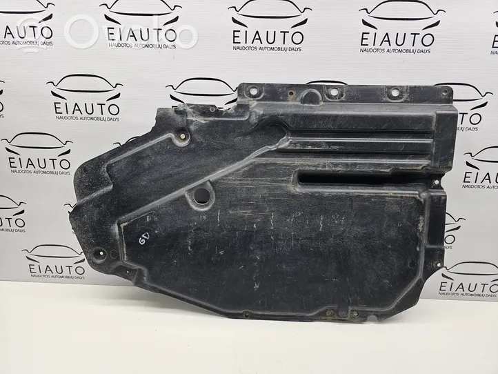 BMW X5 E70 Couvre soubassement arrière 7158406