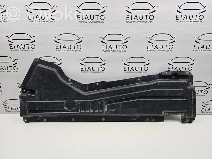 BMW X5 E70 Couvre-soubassement avant 7158403