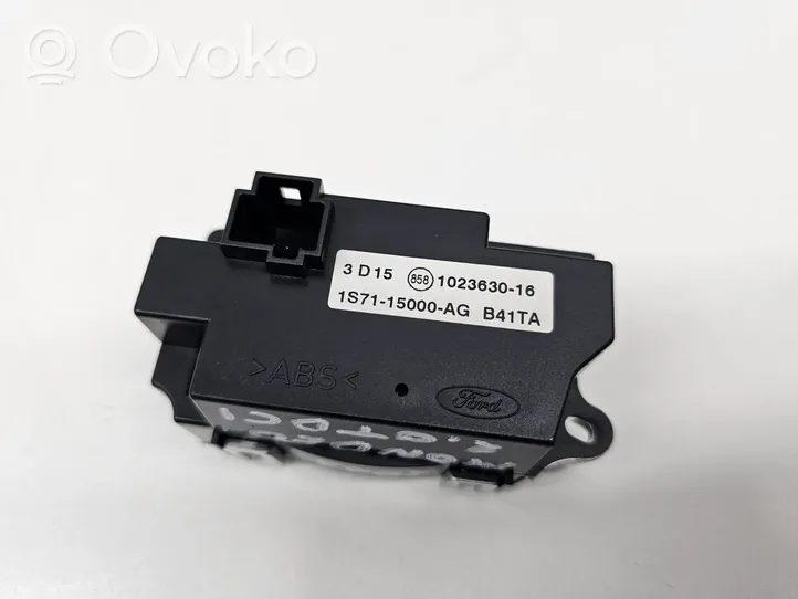 Ford Mondeo Mk III Clock 1S7115000AG