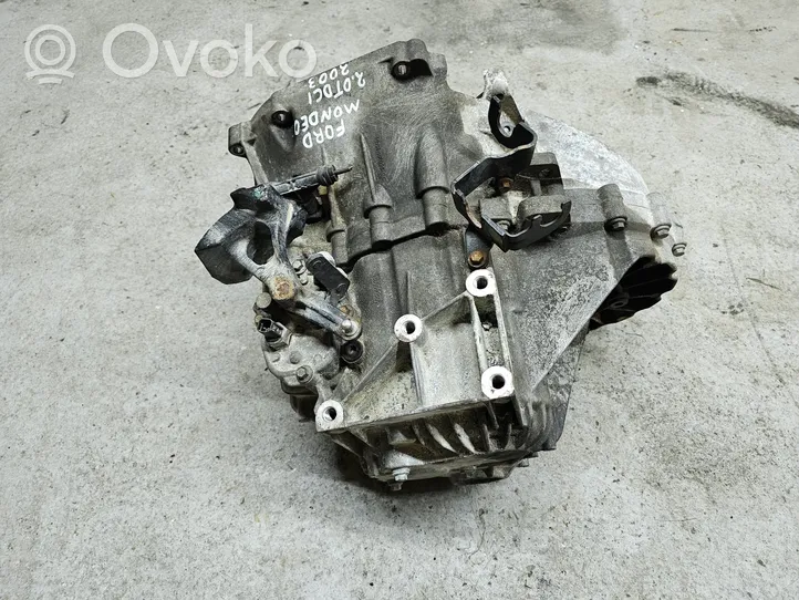 Ford Mondeo Mk III Manual 6 speed gearbox 4S7R7002CA