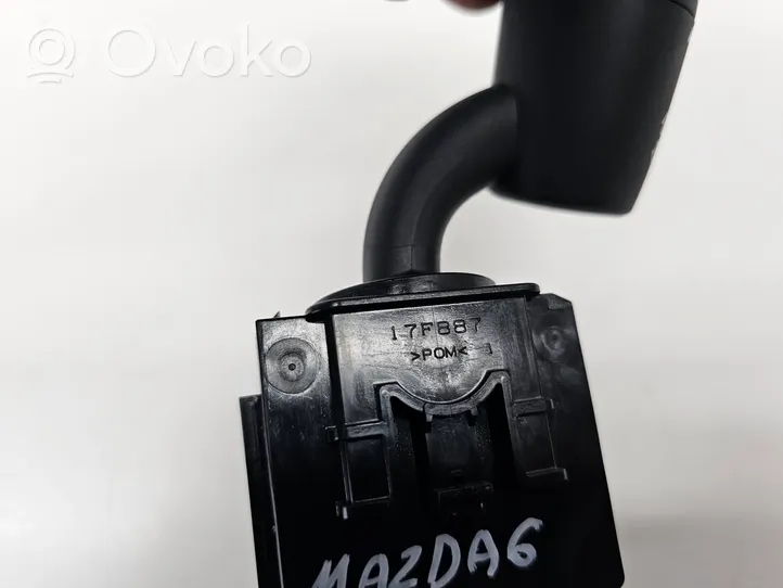Mazda 6 Leva indicatori 17F8871