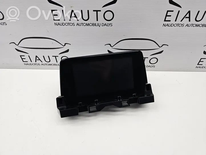 Mazda 6 Monitor/display/piccolo schermo GML8611J0