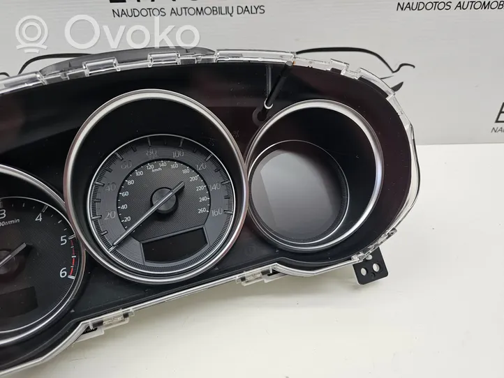 Mazda 6 Tachimetro (quadro strumenti) G46M55430