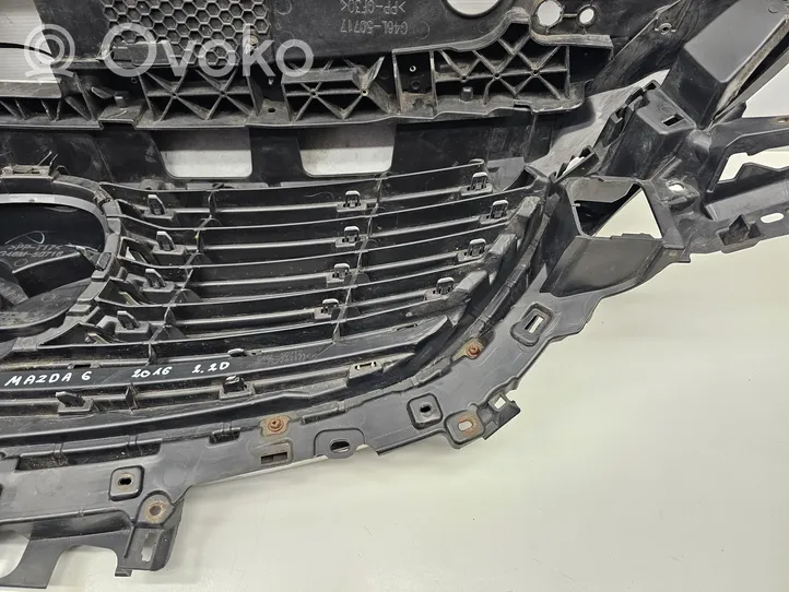 Mazda 6 Grille de calandre avant G46L50717