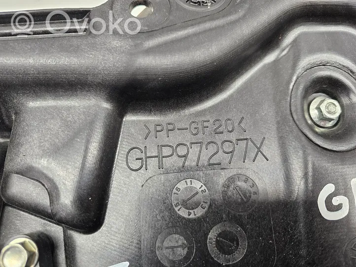 Mazda 6 Elektryczny podnośnik szyby drzwi tylnych GHP97297X