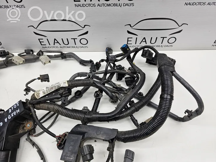 Mazda 6 Faisceau de câblage pour moteur GKL167020A