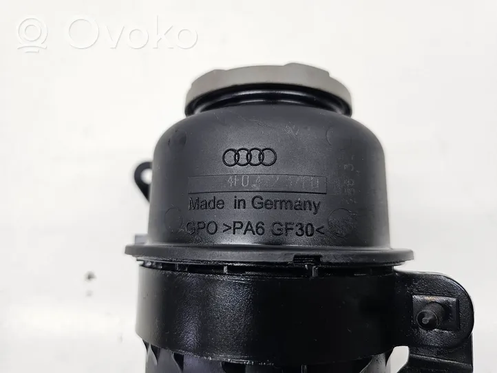 Audi Q5 SQ5 Zbiornik płynu wspomagania układu kierowniczego 4F0422371D