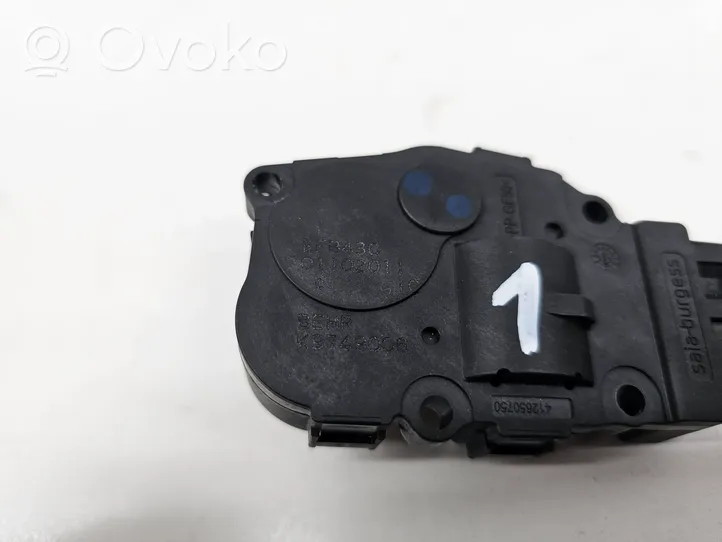 Audi Q5 SQ5 Motorino attuatore aria 412650750