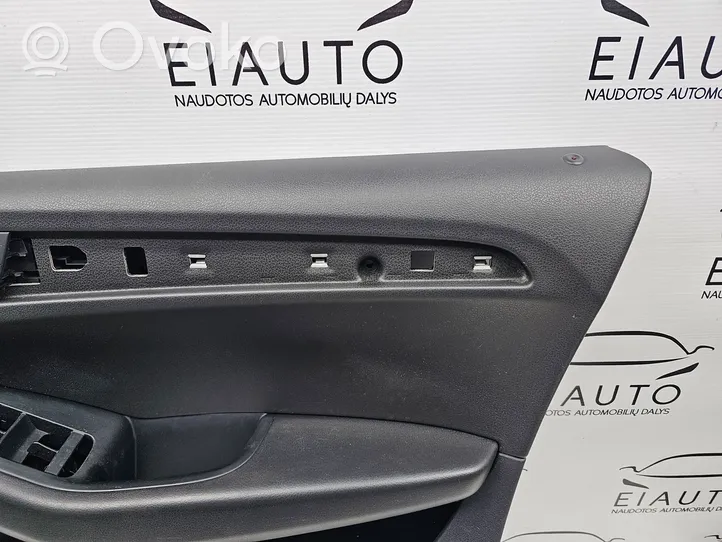 Audi Q5 SQ5 Rivestimento del pannello della portiera anteriore 8R2867106