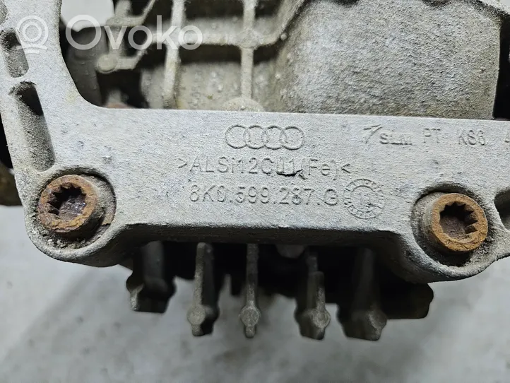 Audi Q5 SQ5 Takatasauspyörästö 8K0599287G