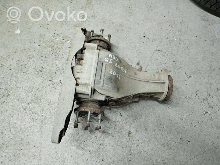 Audi Q5 SQ5 Takatasauspyörästö 8K0599287G