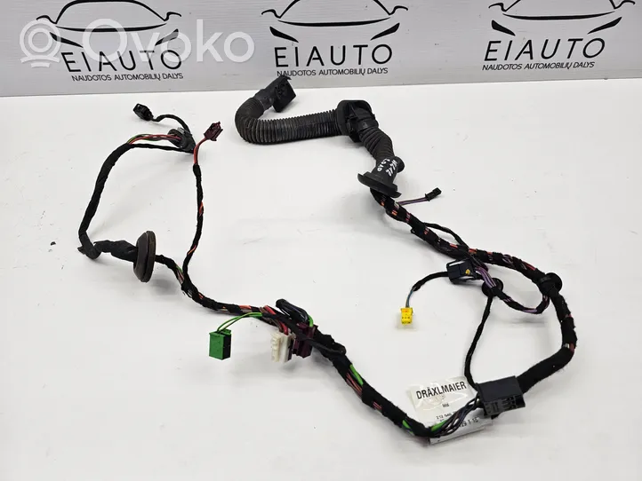 Mercedes-Benz E W212 Rear door wiring loom 2125407505