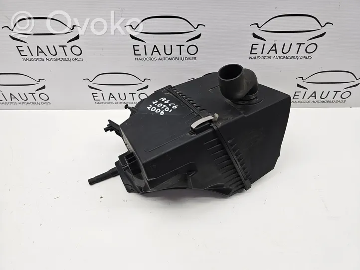 Audi A6 S6 C6 4F Scatola del filtro dell’aria 4F0133835J