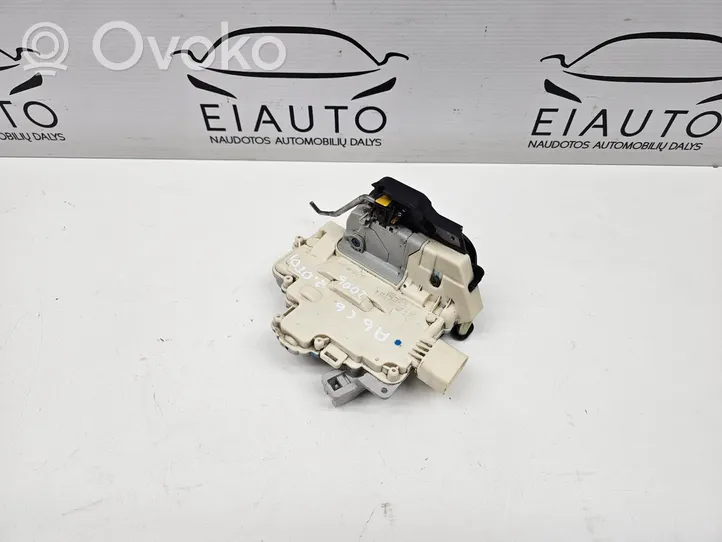 Audi A6 S6 C6 4F Zamek drzwi tylnych 4F0839015A