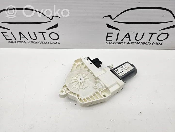 Audi A6 S6 C6 4F Etuoven ikkunan nostomoottori 4F0959801D