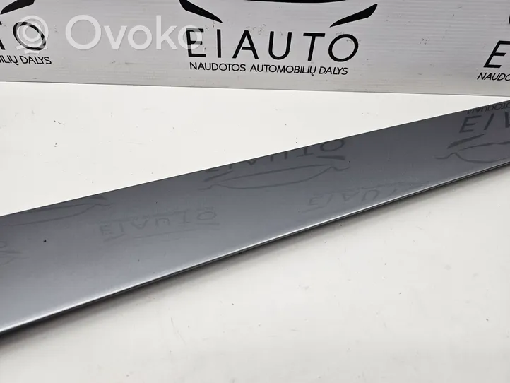 Audi A6 S6 C6 4F Rivestimento portiera posteriore (modanatura) SK36134