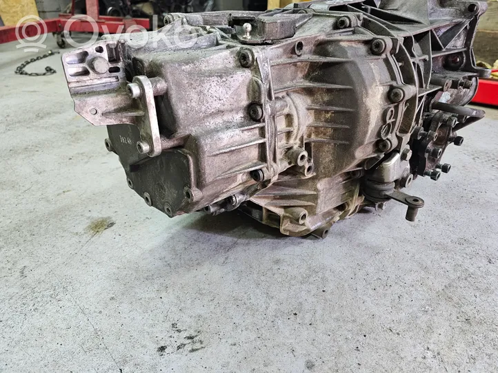 Audi A6 S6 C6 4F Automatic gearbox JZJ