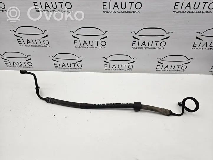 Audi A6 S6 C6 4F Power steering hose/pipe/line 4F1422893AG