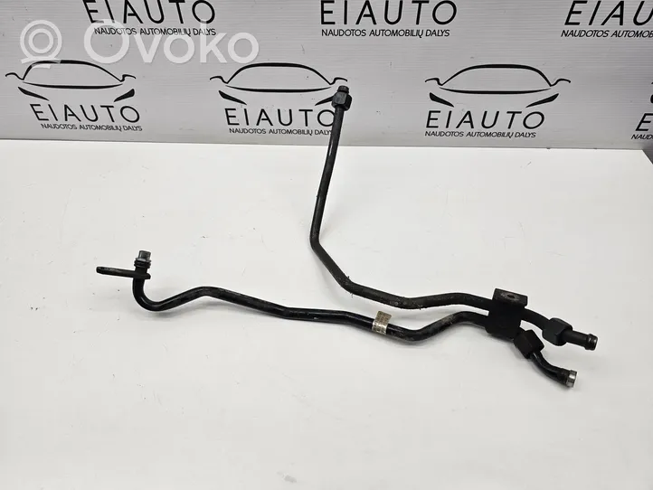 Audi A6 S6 C6 4F Tubo flessibile del radiatore dell’olio del cambio 8E0317818AC