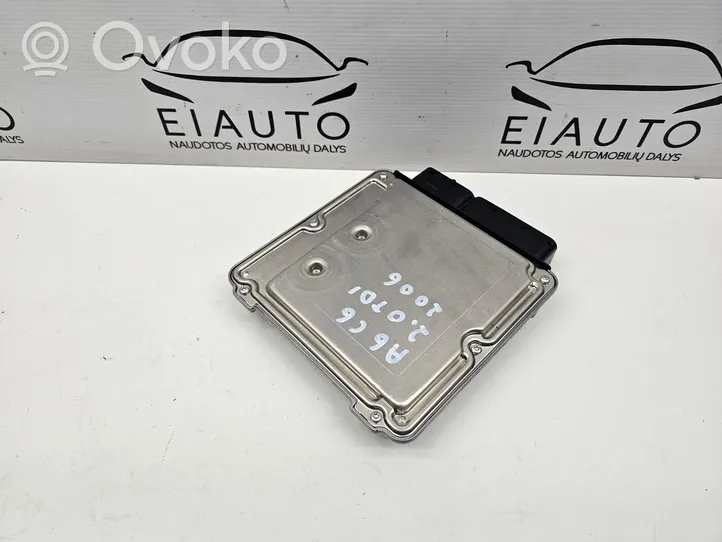 Audi A6 S6 C6 4F Engine control unit/module 03G906016GC