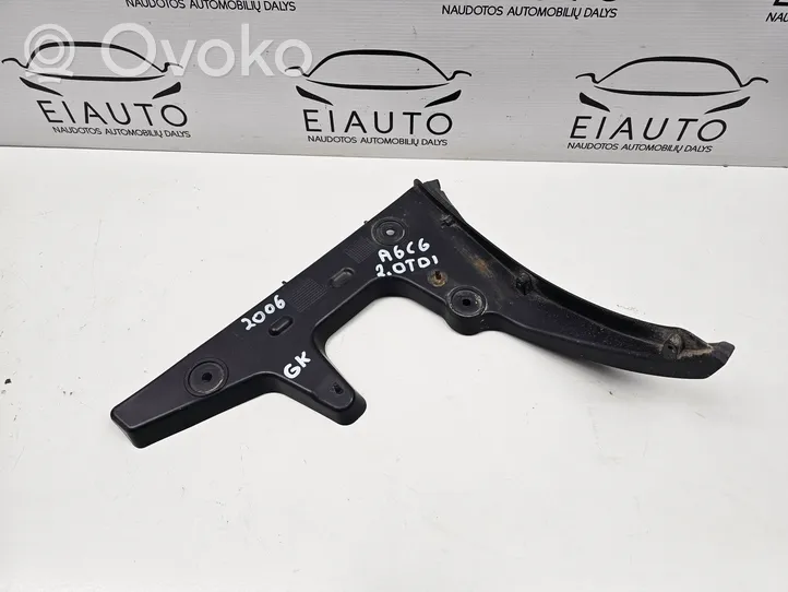 Audi A6 S6 C6 4F Support de pare-chocs arrière 4F9807453