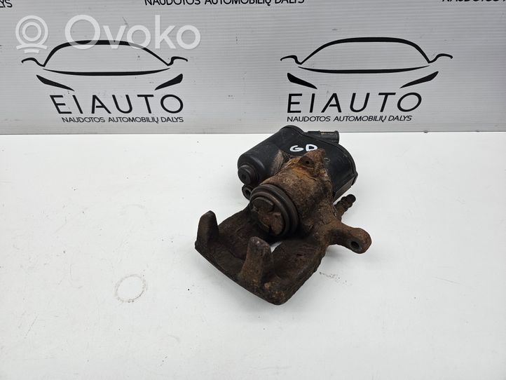 Audi A6 S6 C6 4F Caliper del freno trasero 32332082